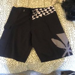 Da Hui Board Shorts 