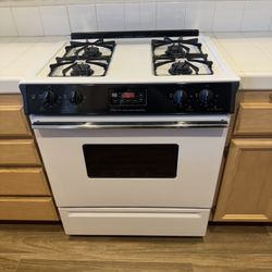 magic chef stove Gas