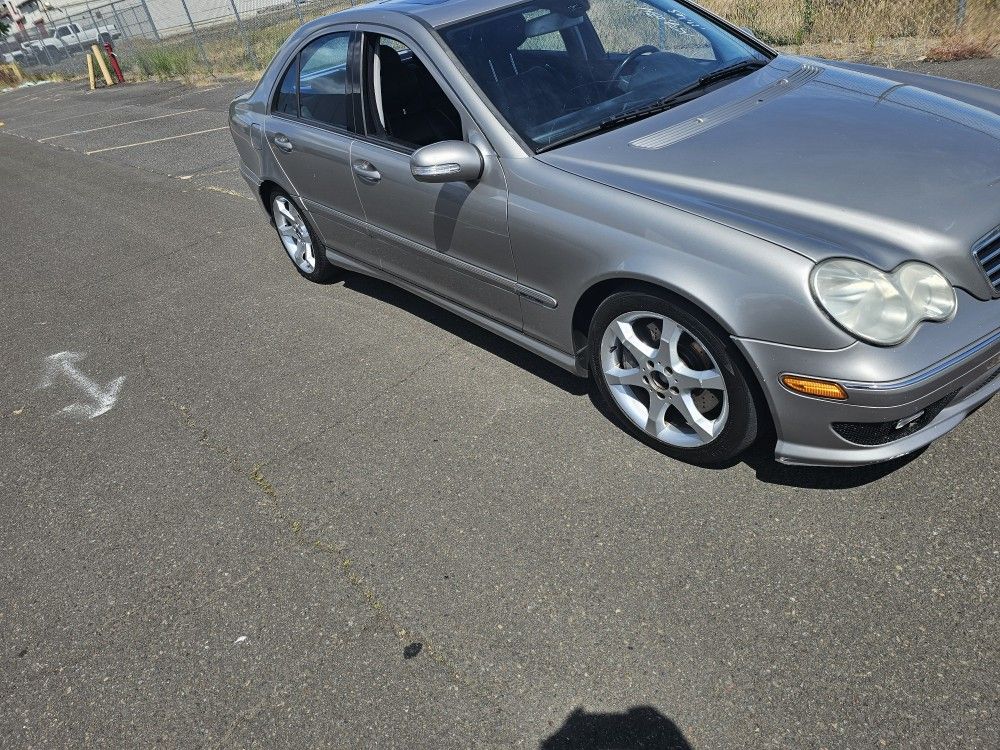 2007 Mercedes-Benz C-Class