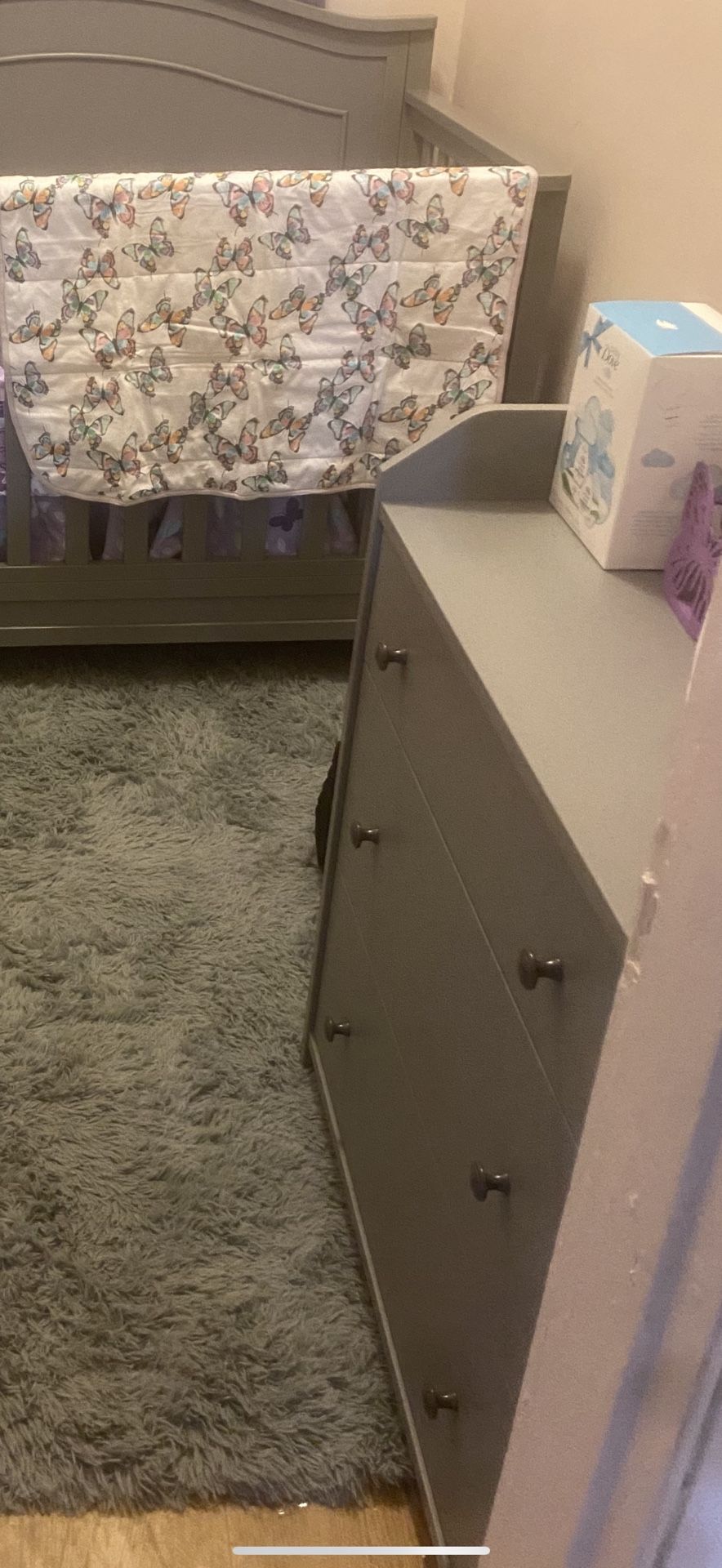 Baby Dresser