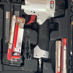 Nail Gun And Stapler