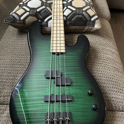 LTD MM-4 Four String Bass