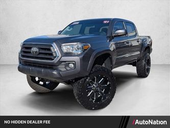 2021 Toyota Tacoma