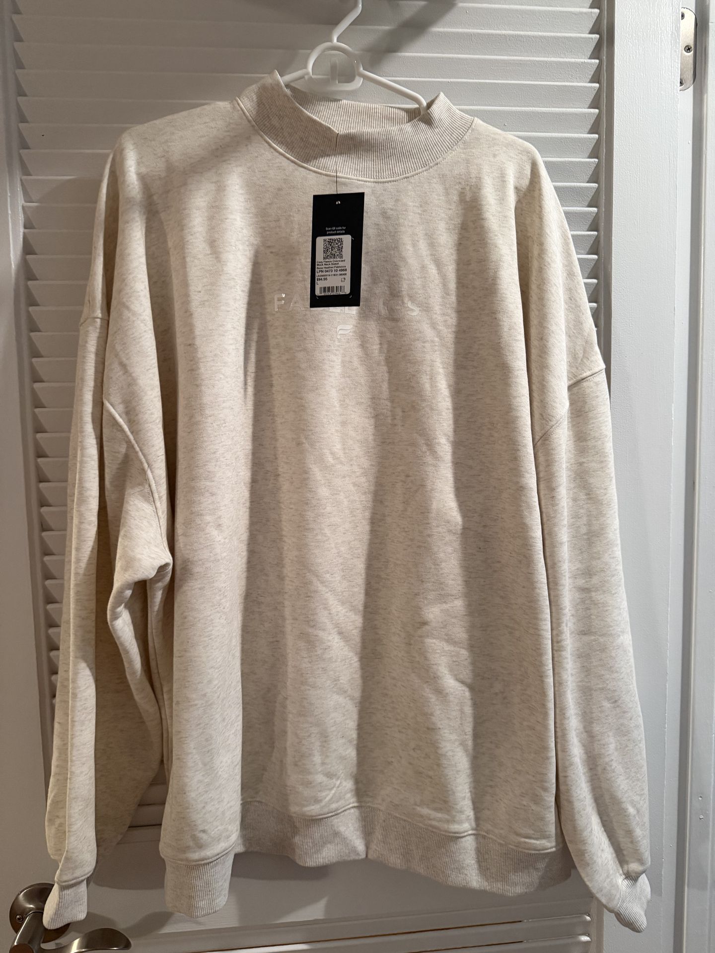 Fabletics sweatshirt