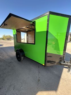2026 Enclosed Trailer 