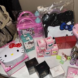 Hello kitty items for sale