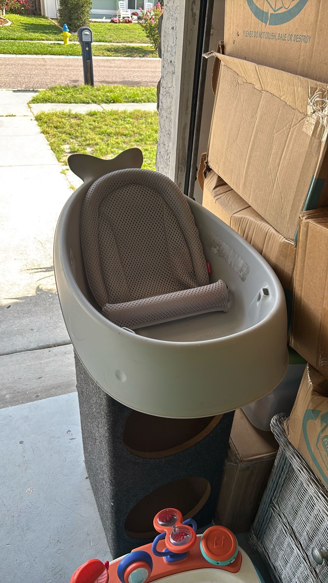 Baby Bathtub