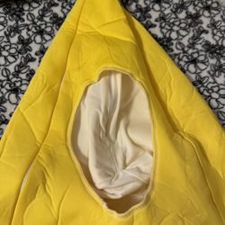 Adult Banana Costume - Size 