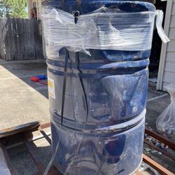 Metal Barrel Drum
