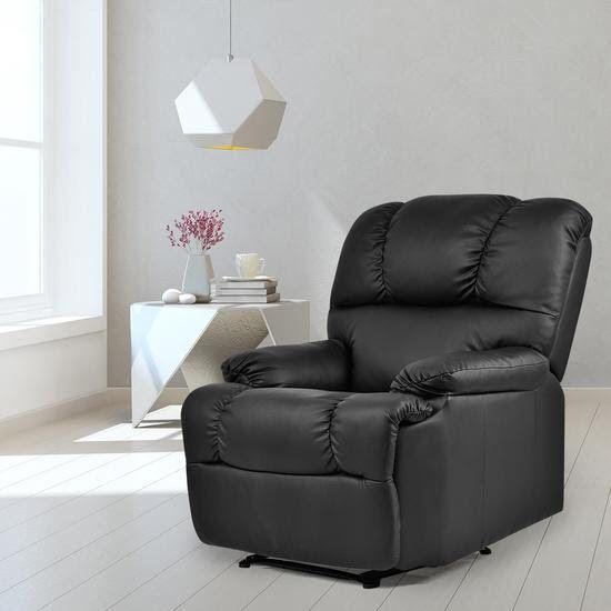 Recliner Massage Sofa Chair Deluxe