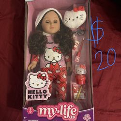 Hello Kitty Items