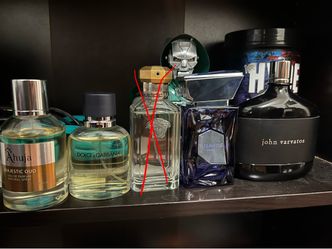 Cologne collections