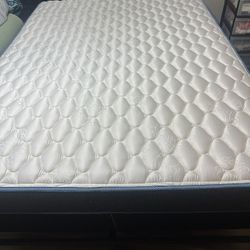 Mattress & Boxspring