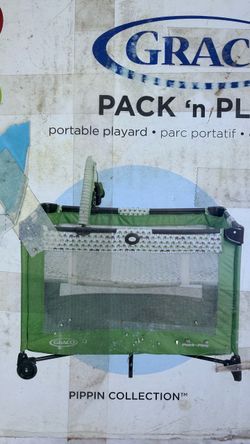 Graco Pack 'n Play Portable Playard – Pippin Collection OBO