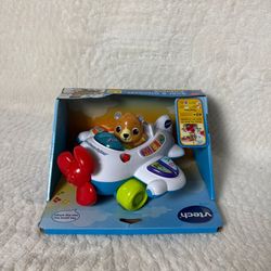 VTech Soar & Discover Airplane Baby and Toddler Toys