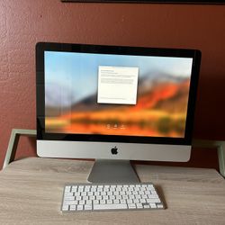 2011 Mac Desktop And Keyboard / Mouse