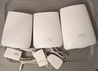 Netgear Orbi Mesh Wi-fi
