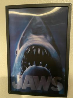 jaws poster