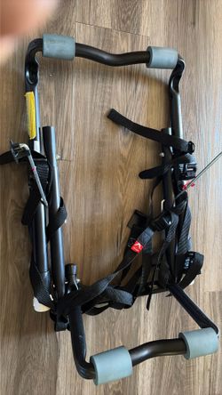 ALLEN Bike rack color:black