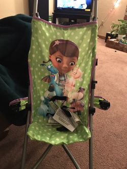 New stroller