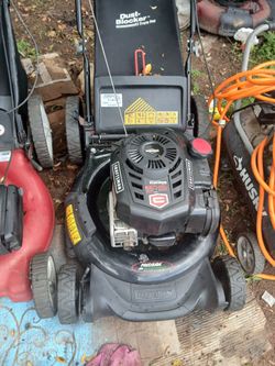 Lawnmower 7.5hp