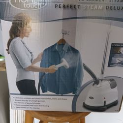 Home Touch Garment Steamer 