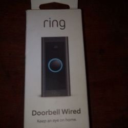 Ring Doorbell 