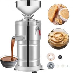 Commercial Peanut Sesame Grinding Machine