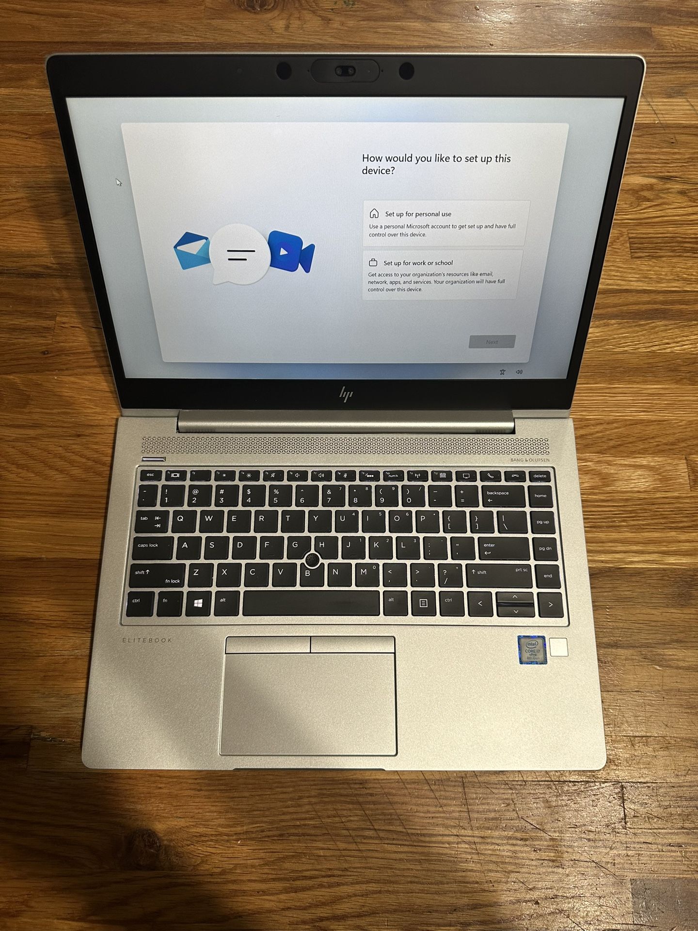 HP Refurbished Laptop