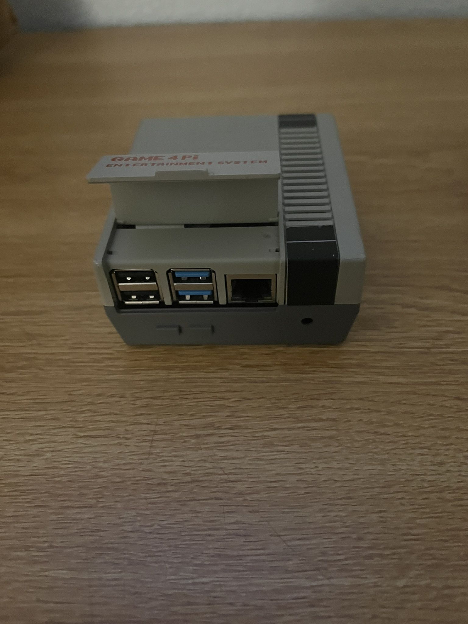 Raspberry Pi 4 