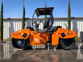 Hamm HD90 Compactor