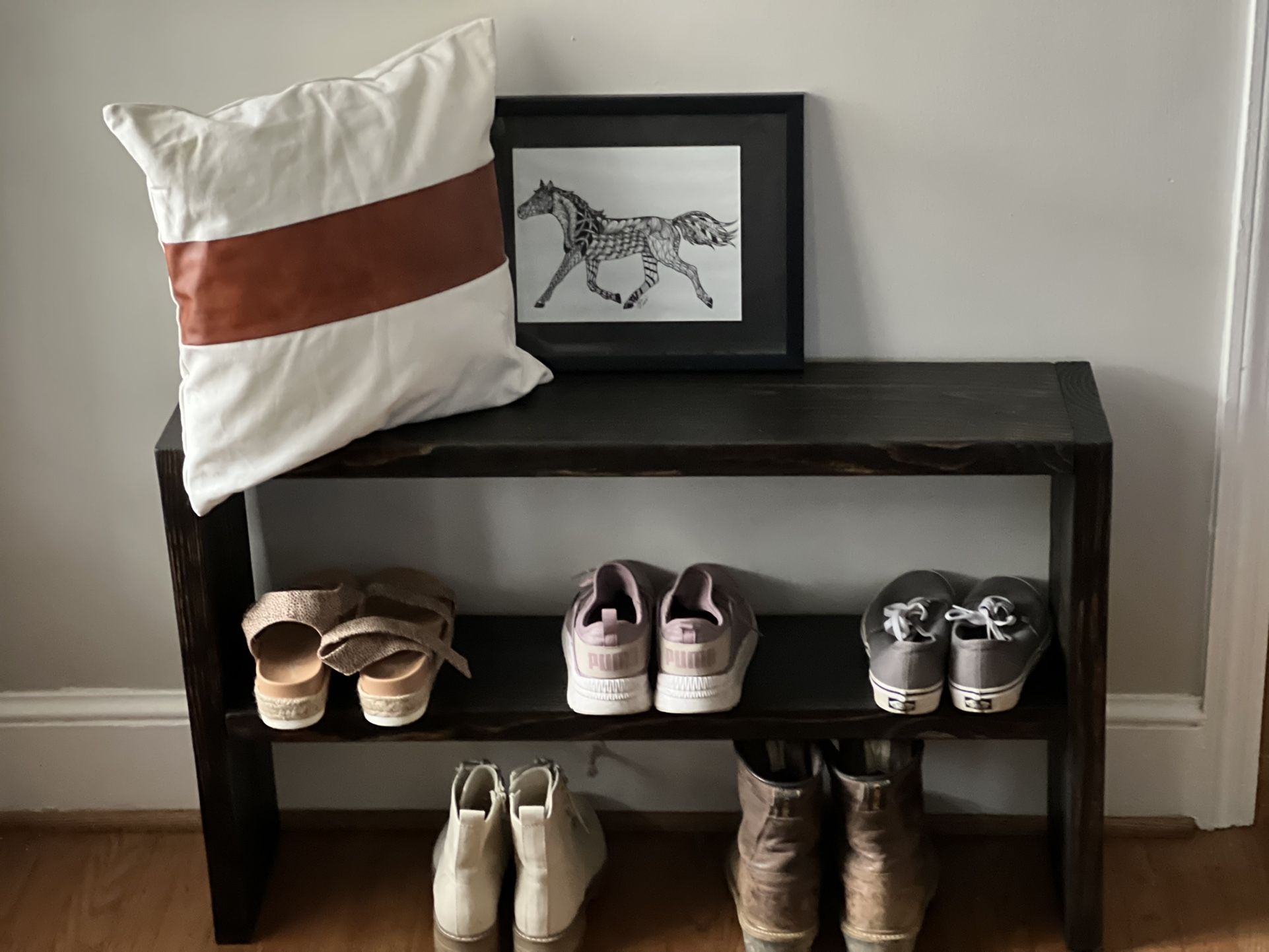 Shoe Shelf