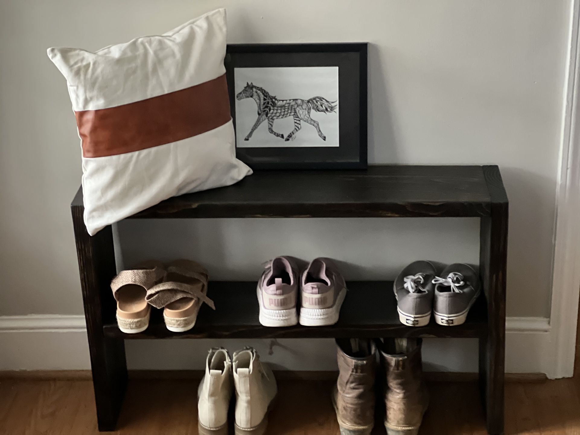 Shoe Shelf 