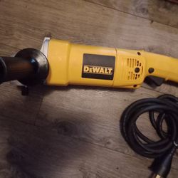 DeWalt Angle Grinder