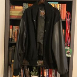 Rennoc Classic Varsity Jacket 