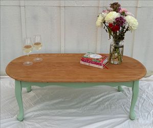 3 Piece Coffee & End Table Set - Solid Wood