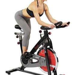 Home Fitness Bike -w Sensors For Peleton  Experience 
