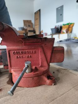 Columbian Vice