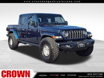 2025 Jeep Gladiator