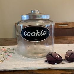 Jarro Para Galletas