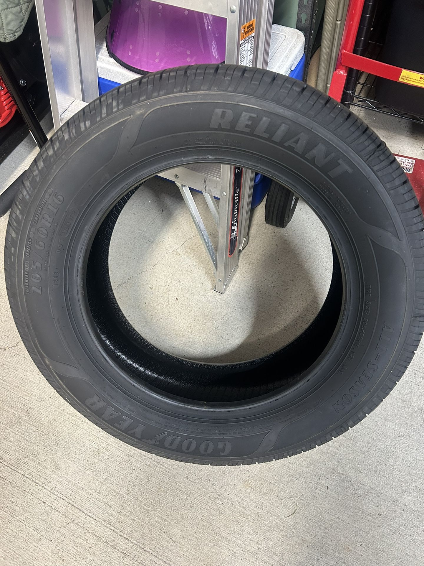 GoodYear Tire
