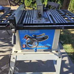 Delta Table Saw 