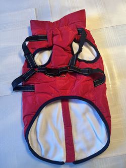 Coat For Large Dog