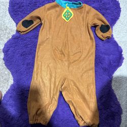 Scooby Doo Halloween Costume