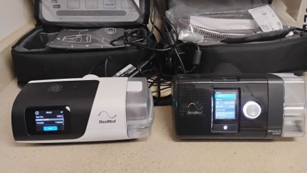 Res Med Machines