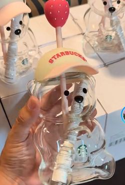 Starbucks Bearista
