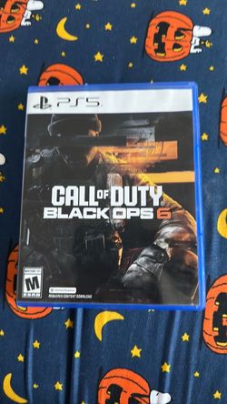 Call of duty black ops 6
