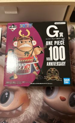 One Piece Vol. 100 Anniversary Tony Tony Chopper Ichiban Statue