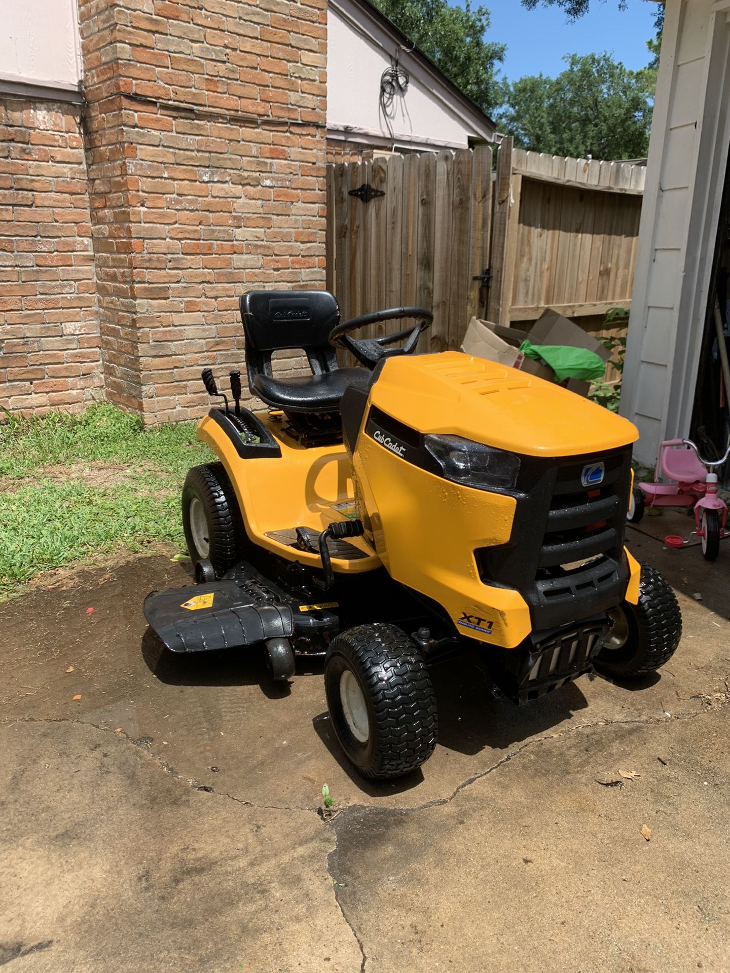 Cub Cadet Tractor