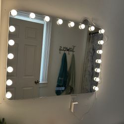 Vanity Mirror 